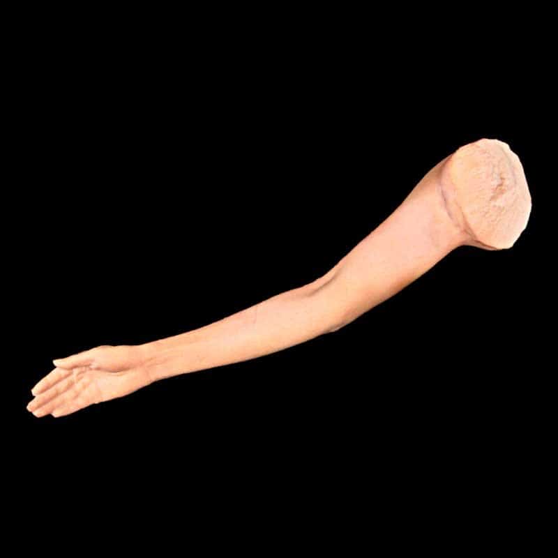 FEMALE RIGHT ARM – PLAIN FINISH
