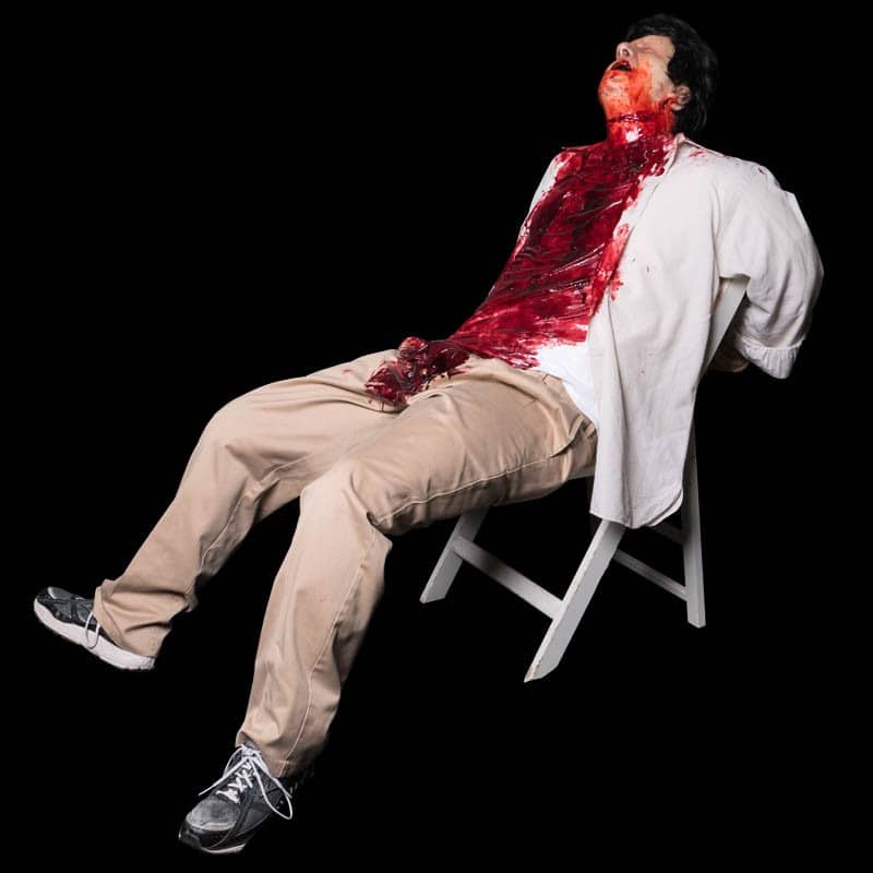 FESTER BOUND SLASHED