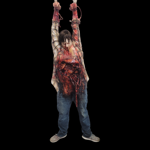 FESTER GUTTED – CASUAL