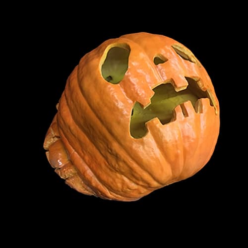 FOREVER PUMPKIN HUMPTY PUMPTY