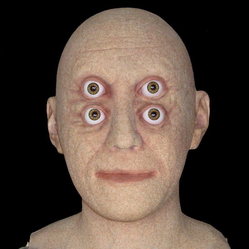 FOUR EYES-FRESH
