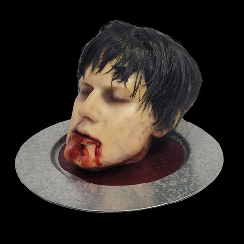 FRANK PLATTER BLOODY