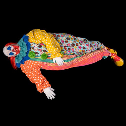 FROG CASEY CLOWN