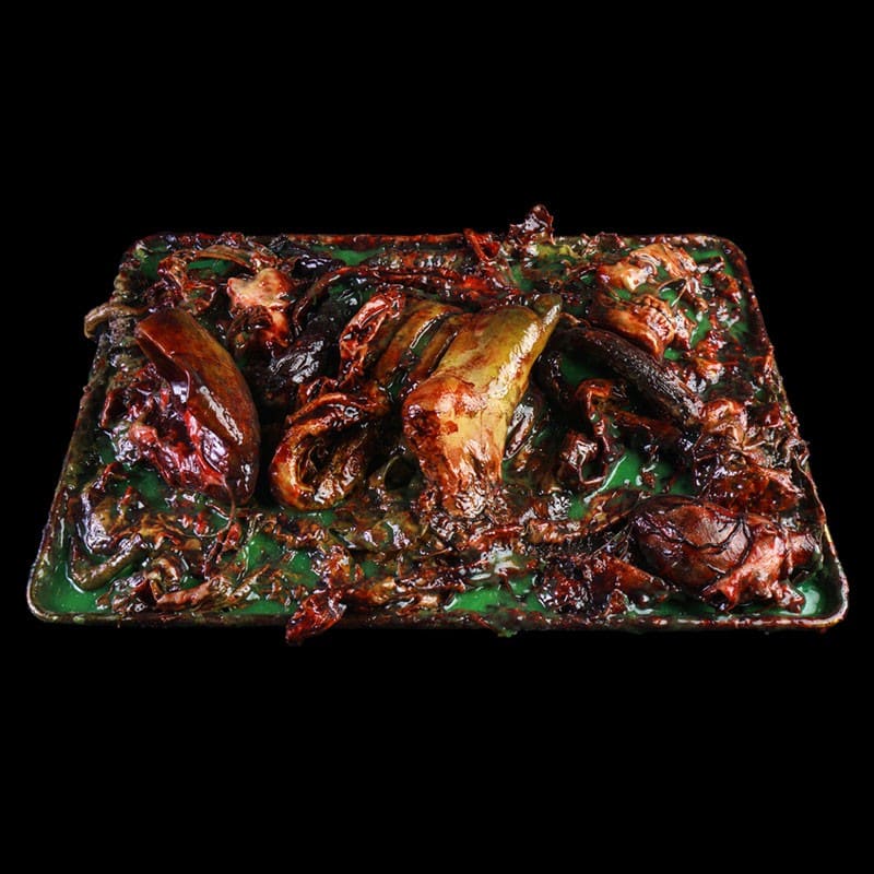 FULL TRAY LUNG – TOXIC
