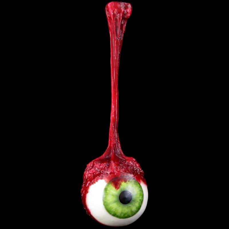 GIANT EYEBALL w/ OPTIC NERVE