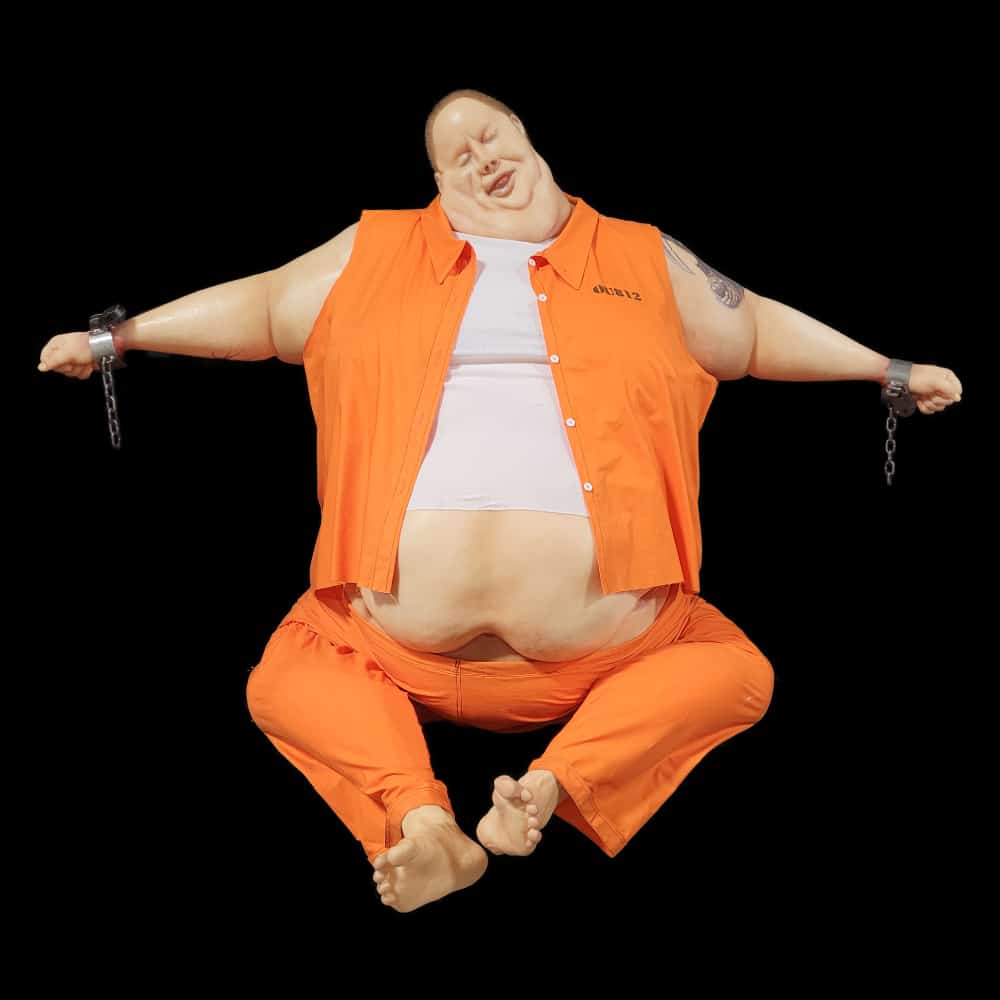 GLUT PRISONER