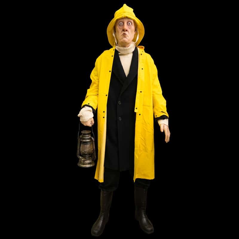 GORTON POSABLE BODY