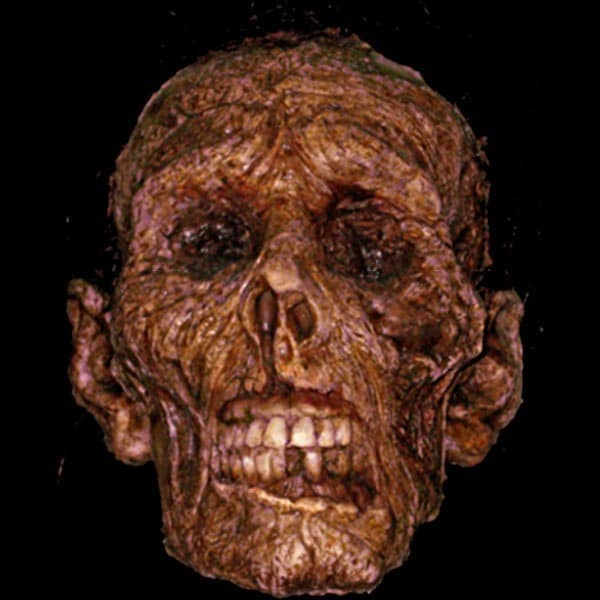 GRAMPS CORPSE HEAD