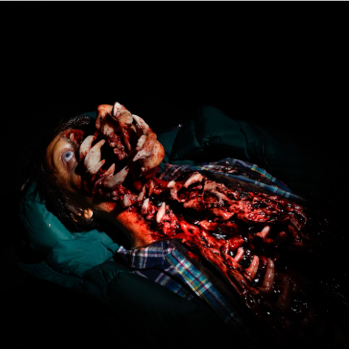 GRIGGS EVISCERATED