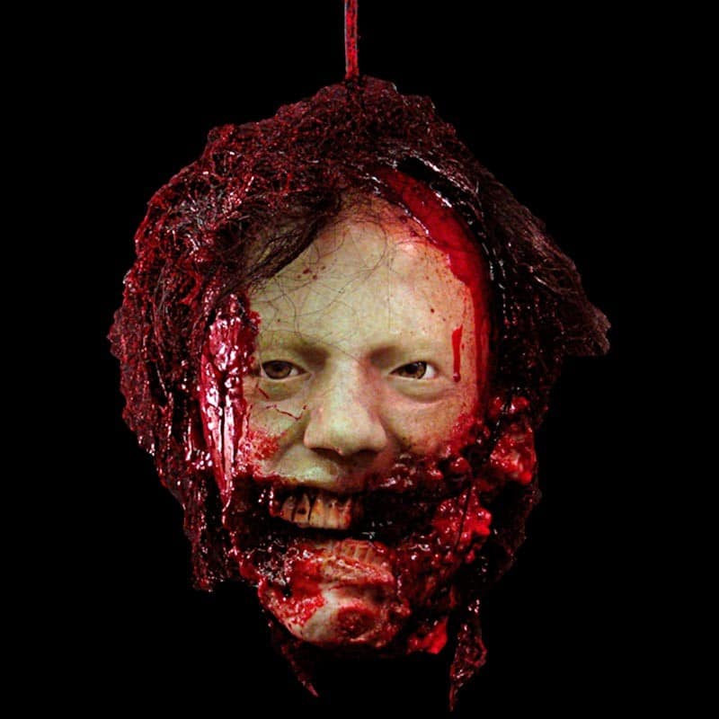 GRIND CABLE HEAD-BLOODY