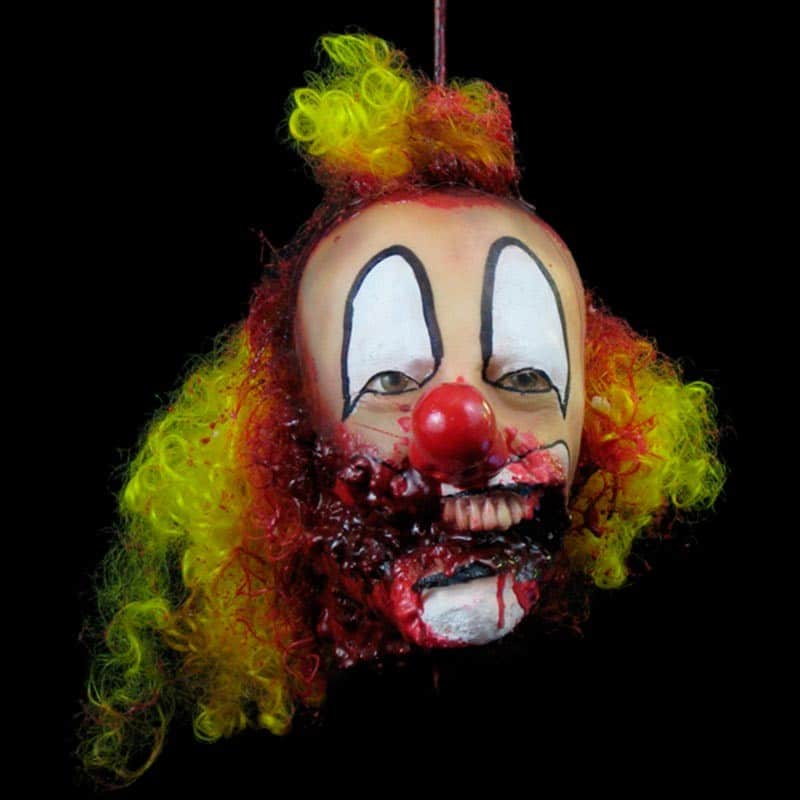 GRIND CABLE HEAD-CLOWN