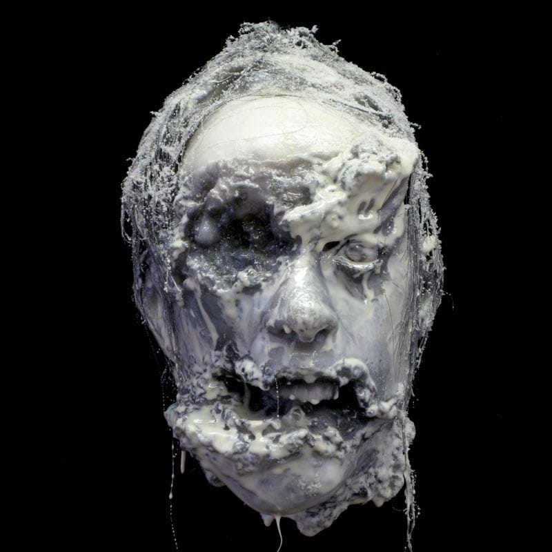 GRIT HEAD-FROZEN -w/HAIR