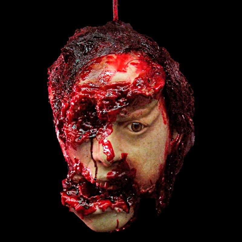 GRIT ROPE HEAD-BLOODY