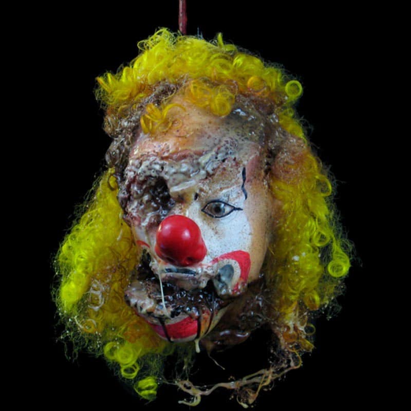 GRIT ROPE HEAD-CLOWN