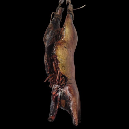 GUTTED PIG RIB ROT