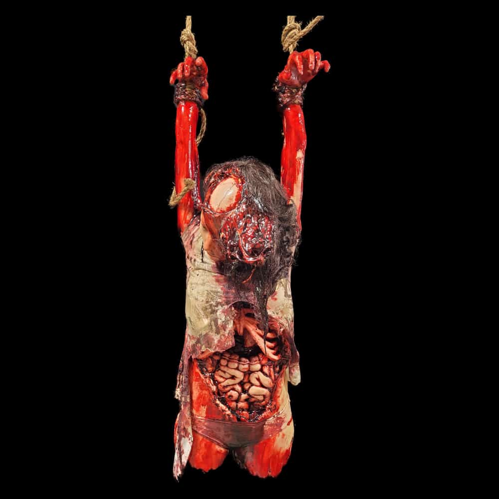UPPER TORSO GYPSY CAPPED