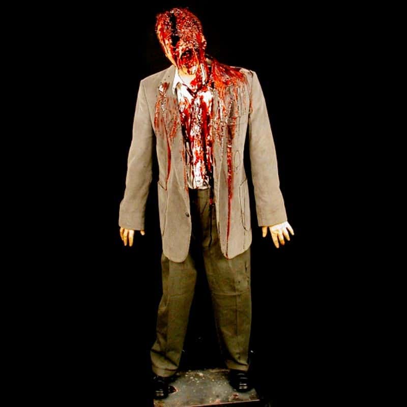 HAMMER HEAD POSABLE BODY
