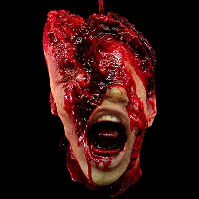 HAMMERHEAD CABLE HEAD-BLOODY