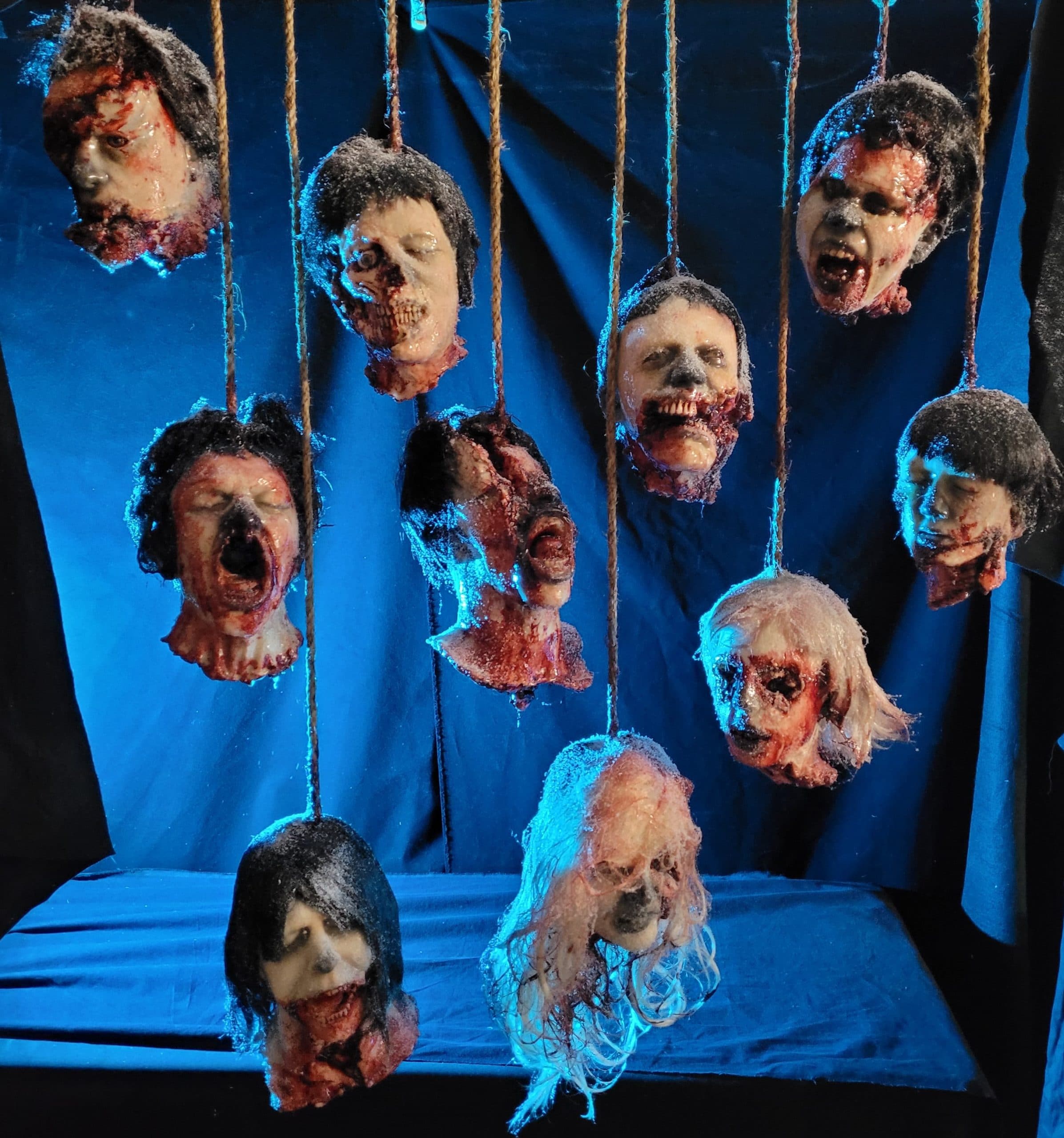 HANGING HEAD SET – FROZEN