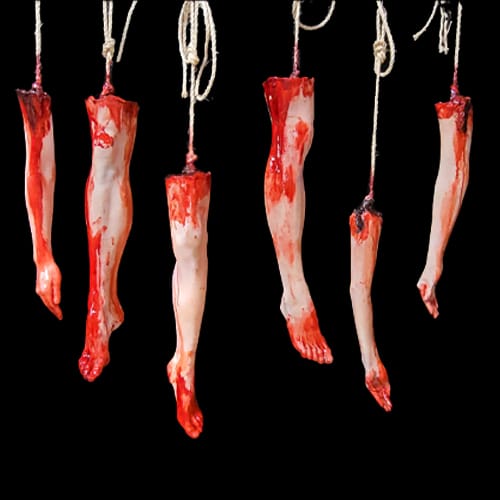 HANGING LIMBS – BLOODY, фото 2