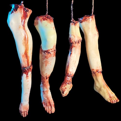 HANGING LIMBS – STITCHED