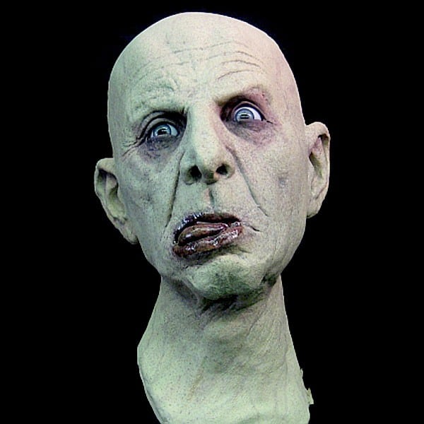 HANGMAN HEAD-ZOMBIE
