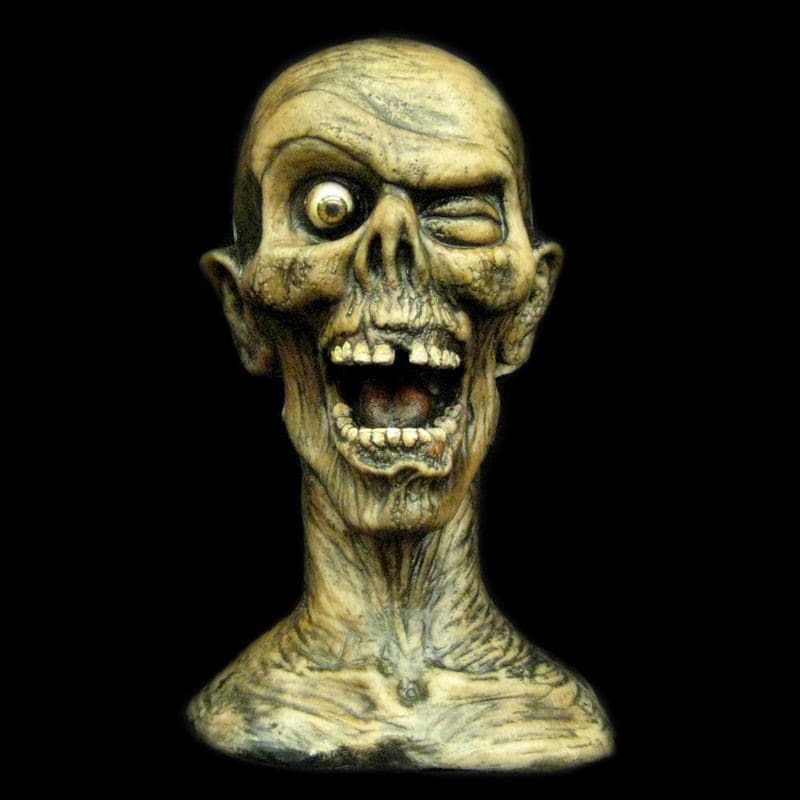 HAUNTED MAN-FRESH