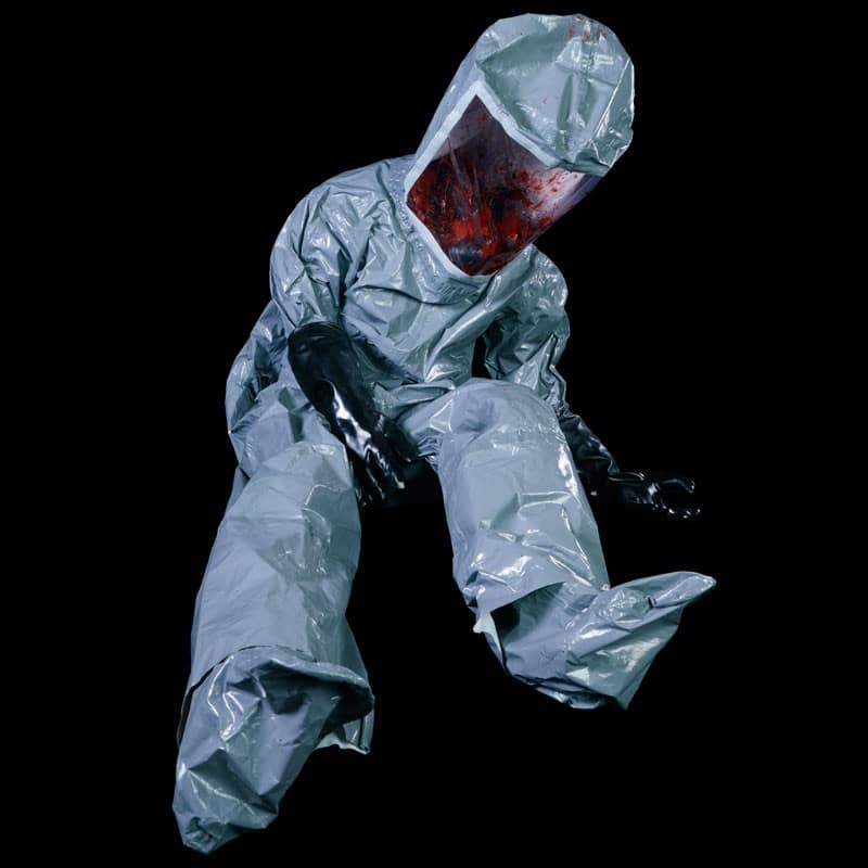 HAZMAT SITTER