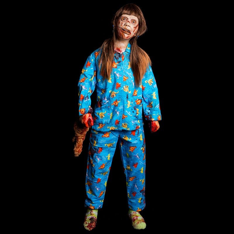 HEADGEAR POSABLE BODY