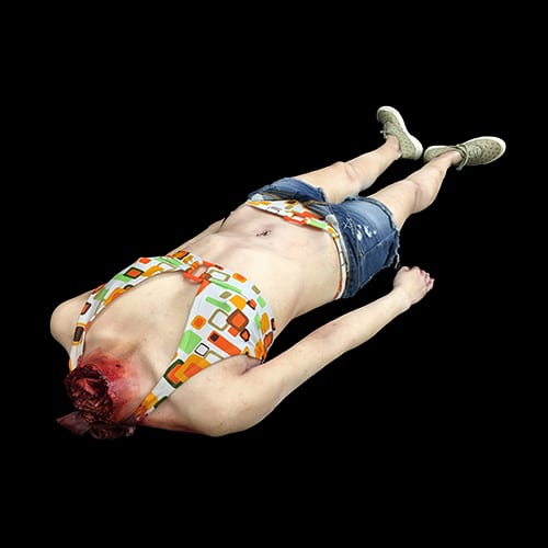 HEADLESS ELLIE BIKINI