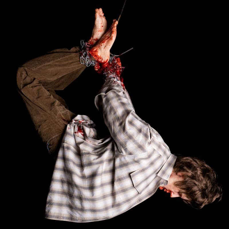 HOGTIED FRANK