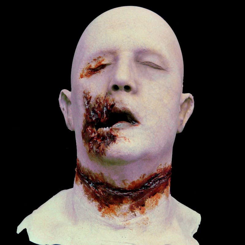 HUD HEAD-ZOMBIE