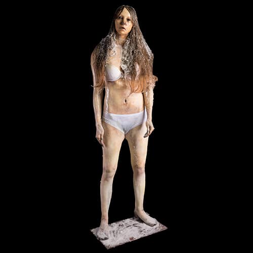 ICE STANDING FEMALE