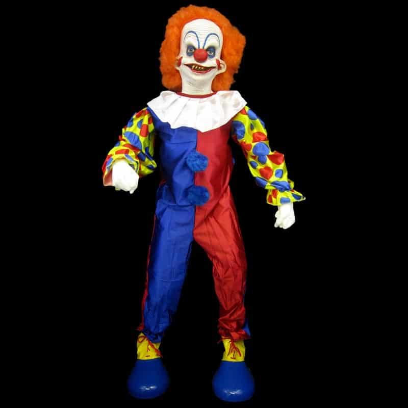 IRK CLOWN KID
