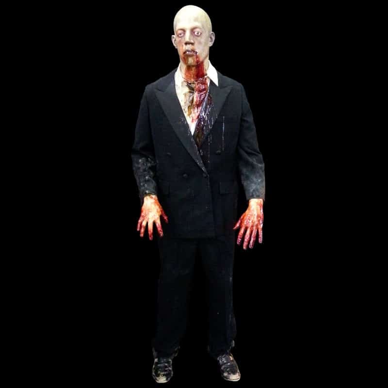 JAKE GROOM POSABLE BODY