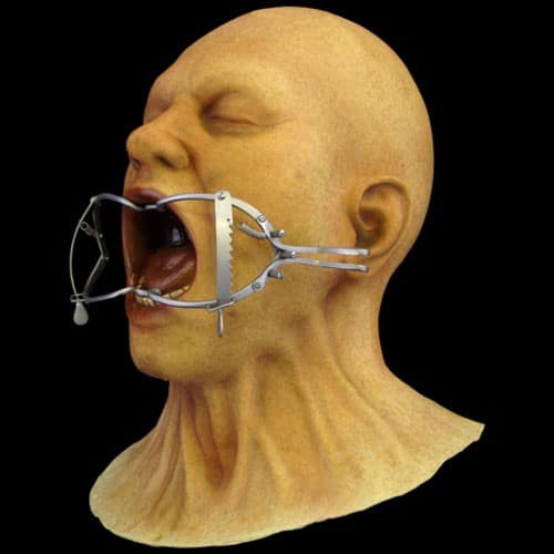 JAW SPREADER – non-ratchet