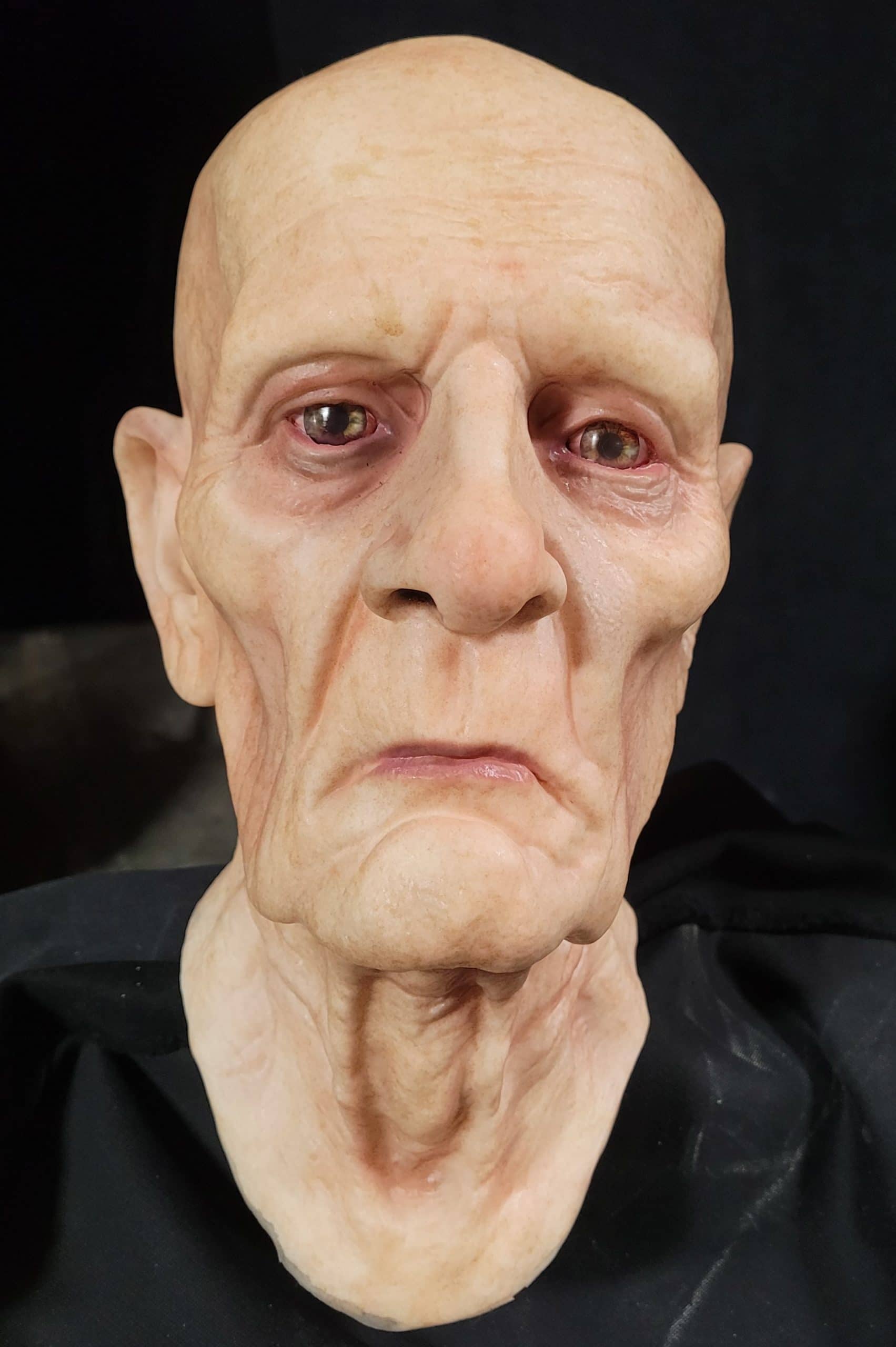 JEEVES HEAD