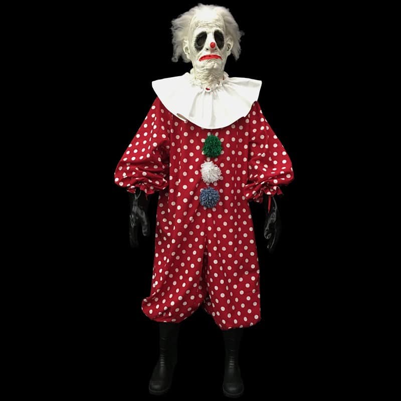 KRINKLES THE CLOWN POSABLE BODY