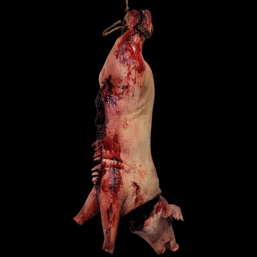 LARGE PIG RIB GUT