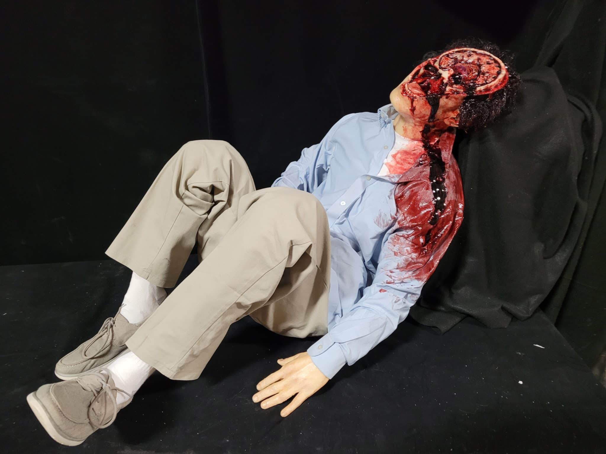 LATERAL DORSAL SITTING