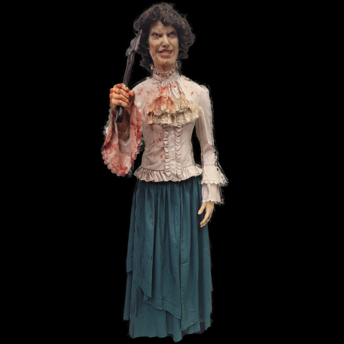LIZZIE HATCHET