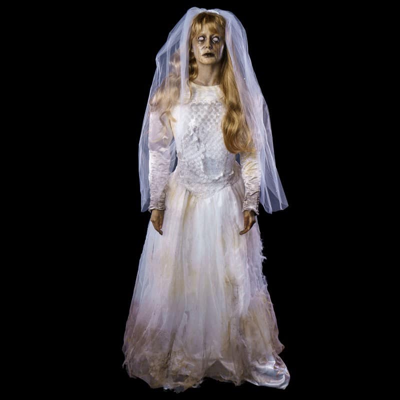 LOST BRIDE POSABLE BODY