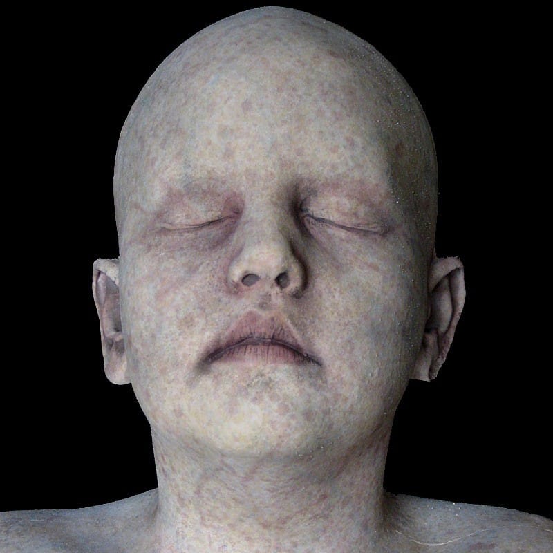 MAC HEAD-ZOMBIE