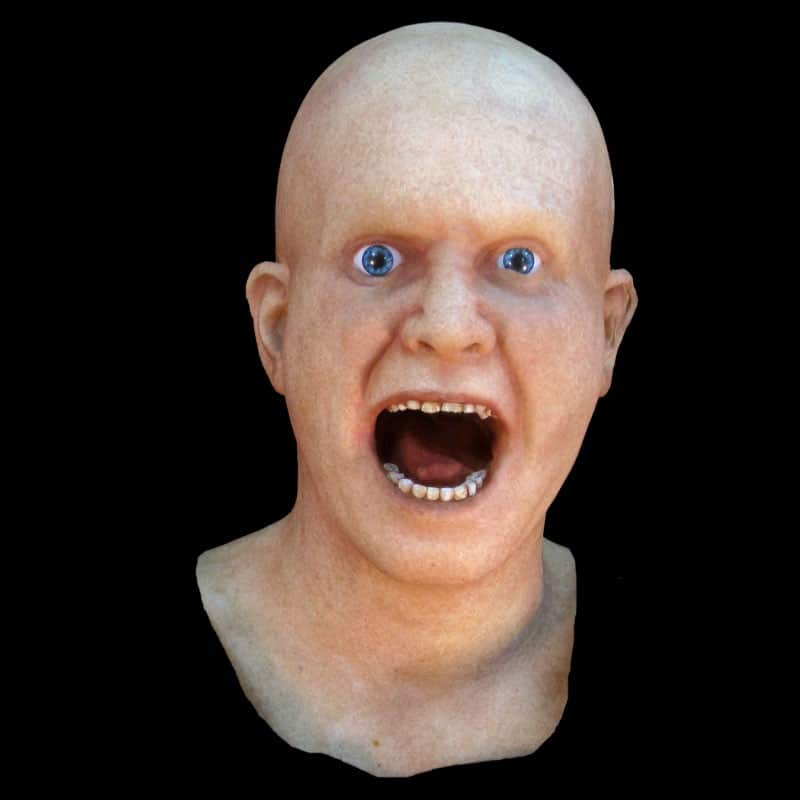 MAD MAN HEAD