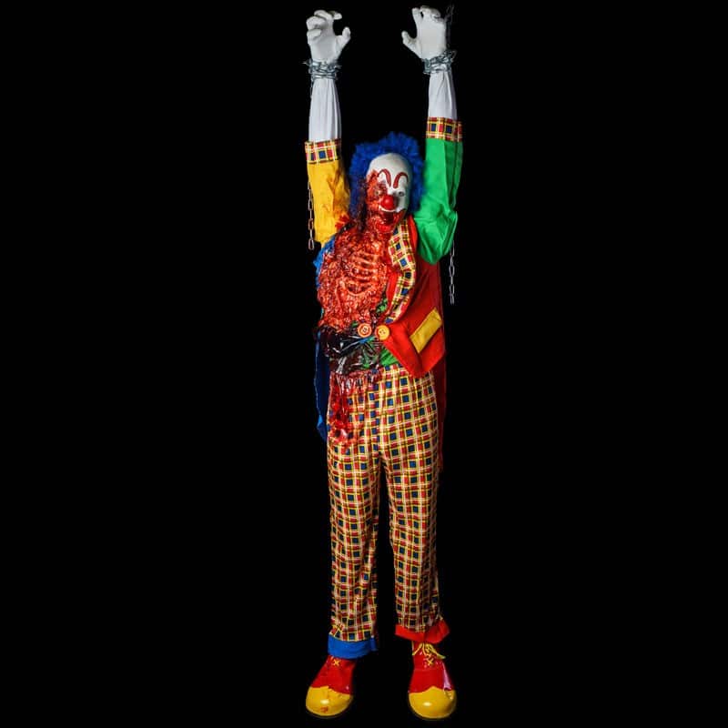 MADMAN SLASH CLOWN