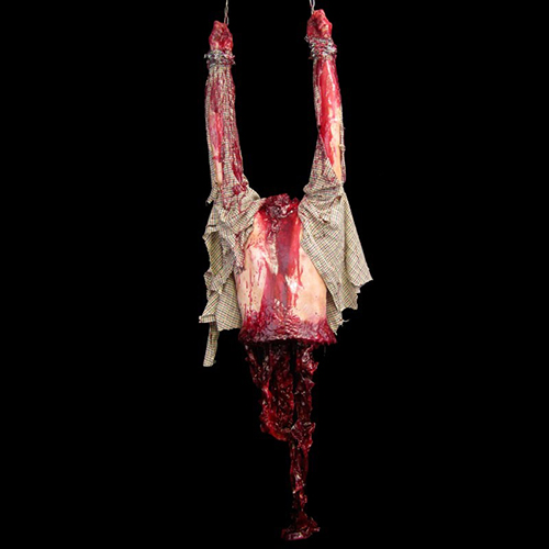 UPPER TORSO HEADLESS GUTS, фото 2