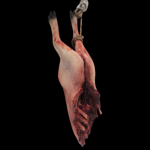 MED PIG LOW RIB GUT