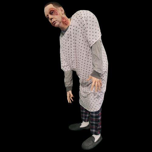 MEDICAL HUMP PATIENT