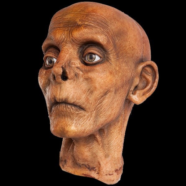MELLY HEAD -LATEX HEAD