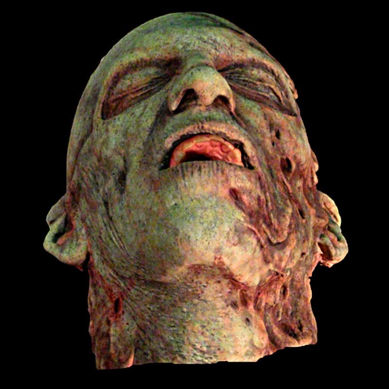 MELT HEAD-ZOMBIE